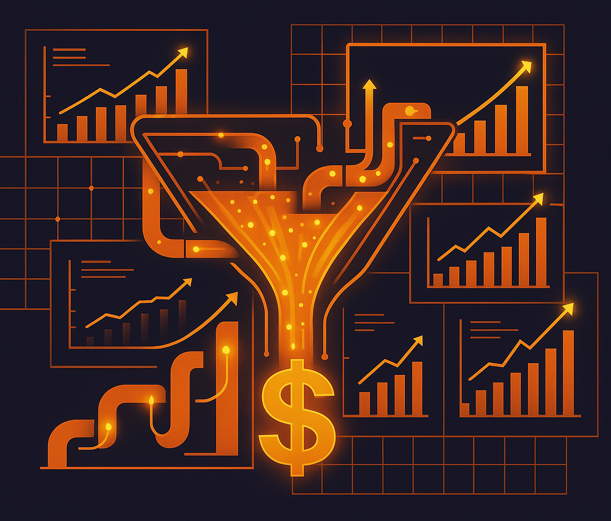 Cover illustration for “Demand Generation Agencies Compared for B2B Pipeline Programs”