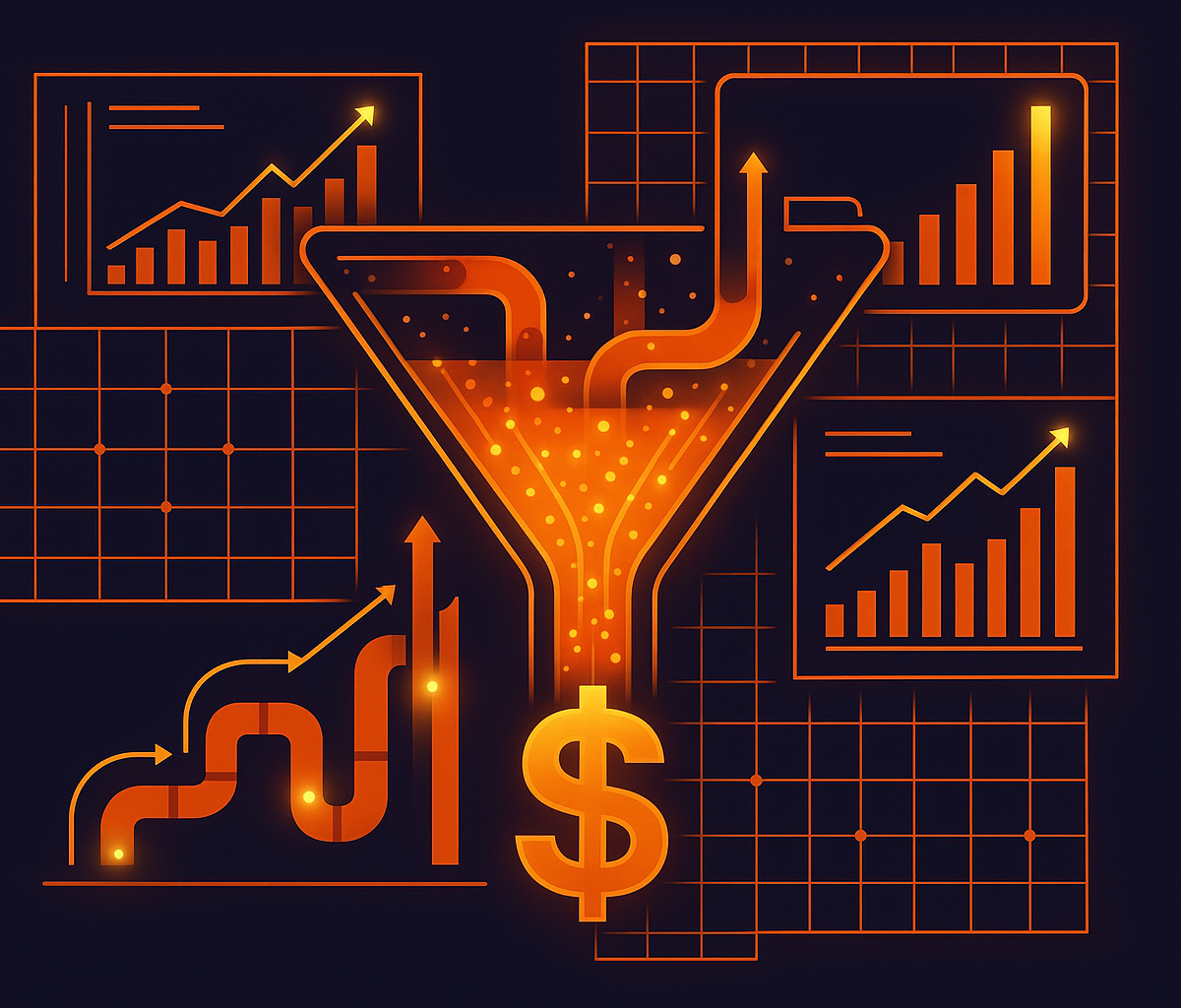 Cover illustration for “LinkedIn Ad Agency Pricing Models and Fee Structures for B2B”