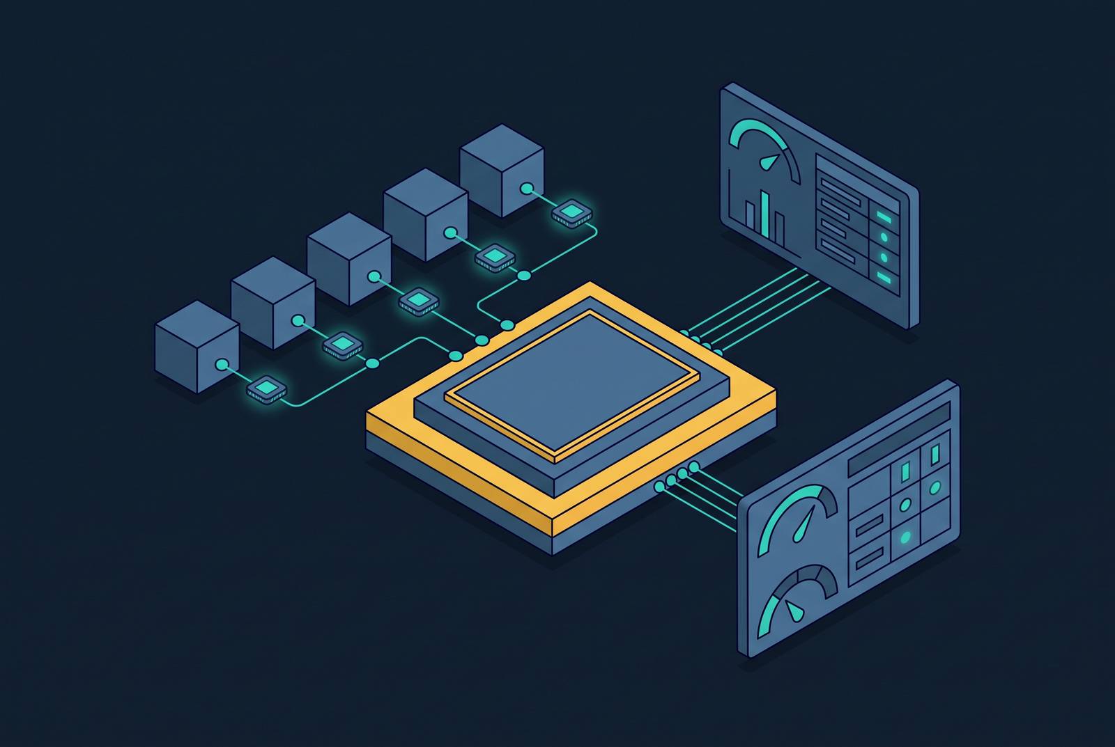 Cover illustration for “Pilot Design for Evaluating Agentic Marketing Platforms in B2B Programs”