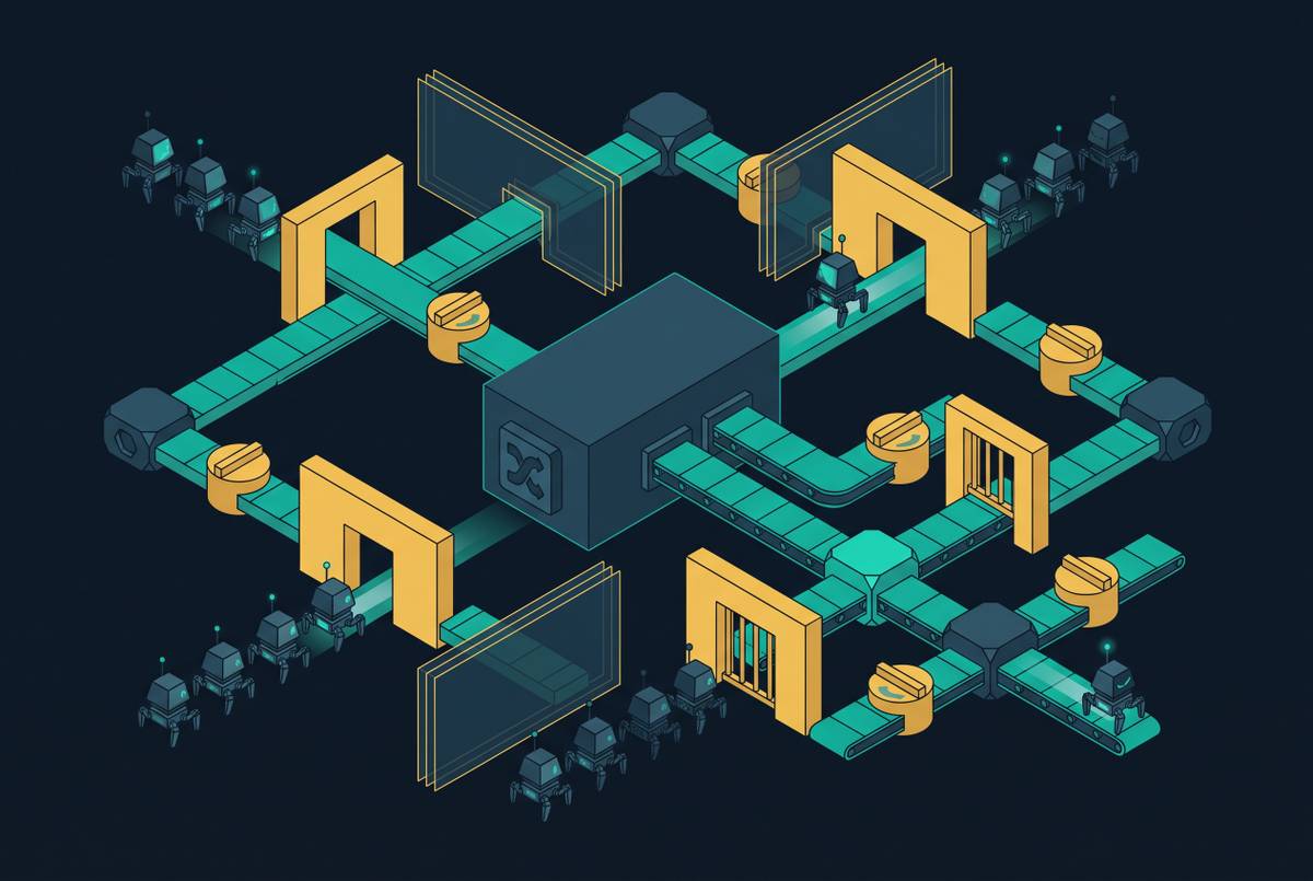 Cover illustration for “LinkedIn Marketing API Constraints for Autonomous Campaign Agents”