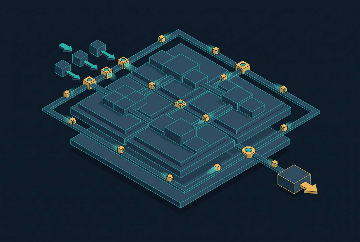 Cover illustration for “B2B Demand Generation Platforms With Native AI Agent Execution”