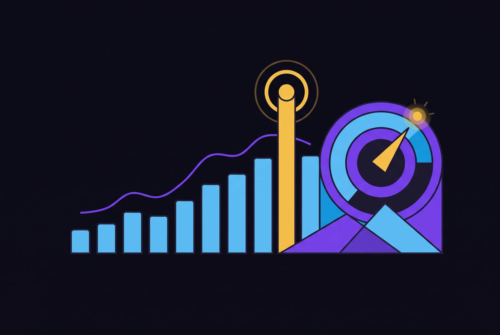Cover illustration for “Budget Pacing and Spend Anomaly Detection in Google Ads”