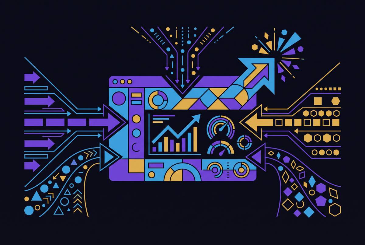 Cover illustration for “B2B Campaign Intelligence Tools for Growth Marketing Teams”