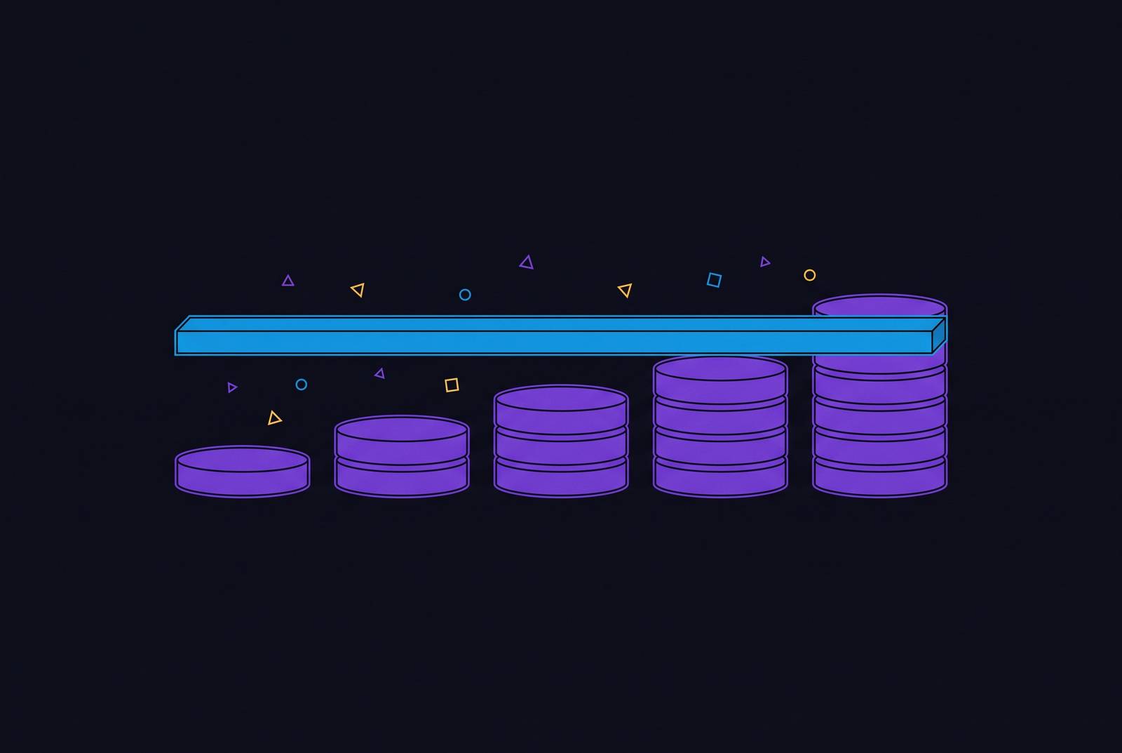Cover illustration for “Google Ads Retainer Structures That Keep Your Manager's Fee Flat as Budgets Scale”