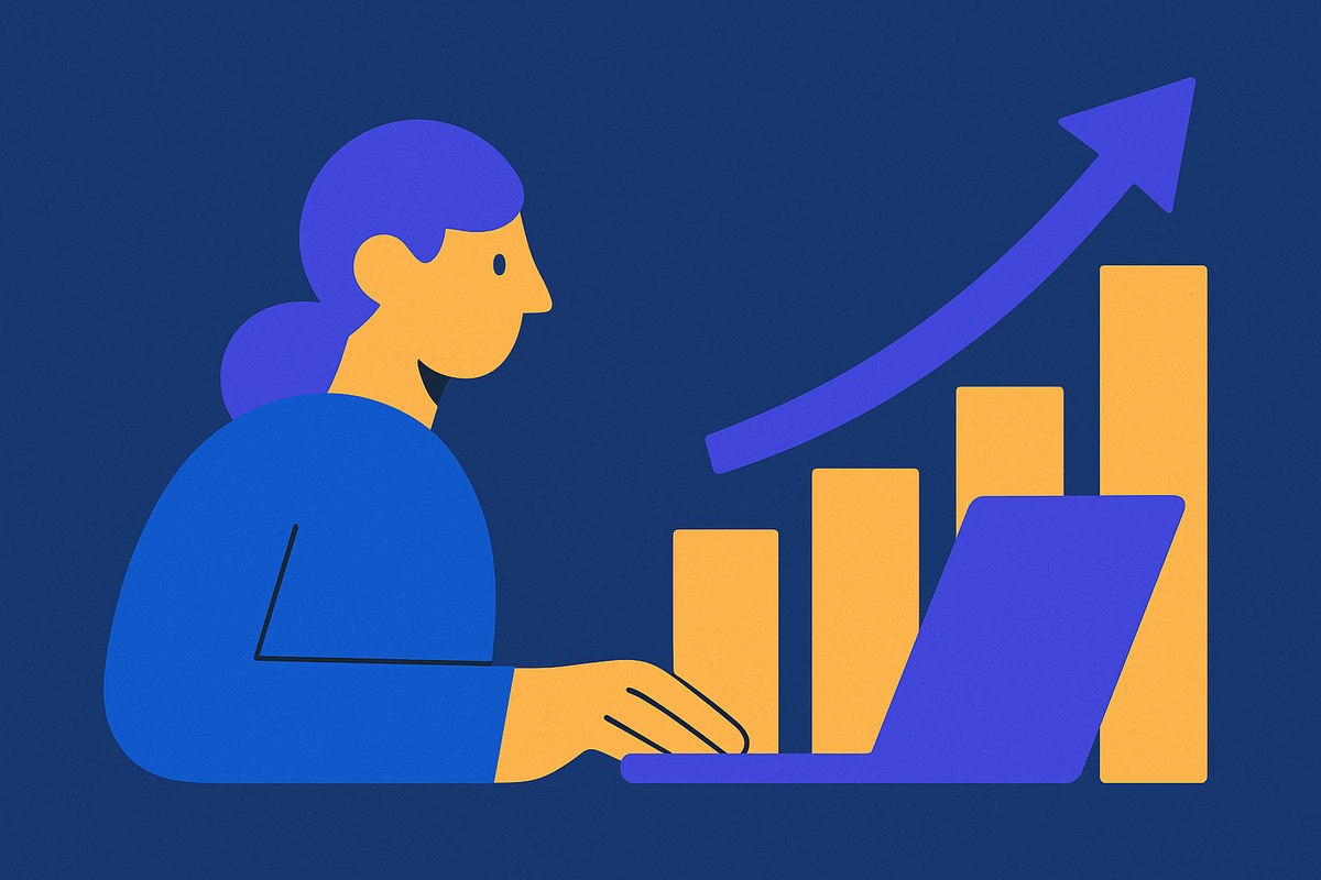 Cover illustration for “Performance Max for B2B Lead Generation”