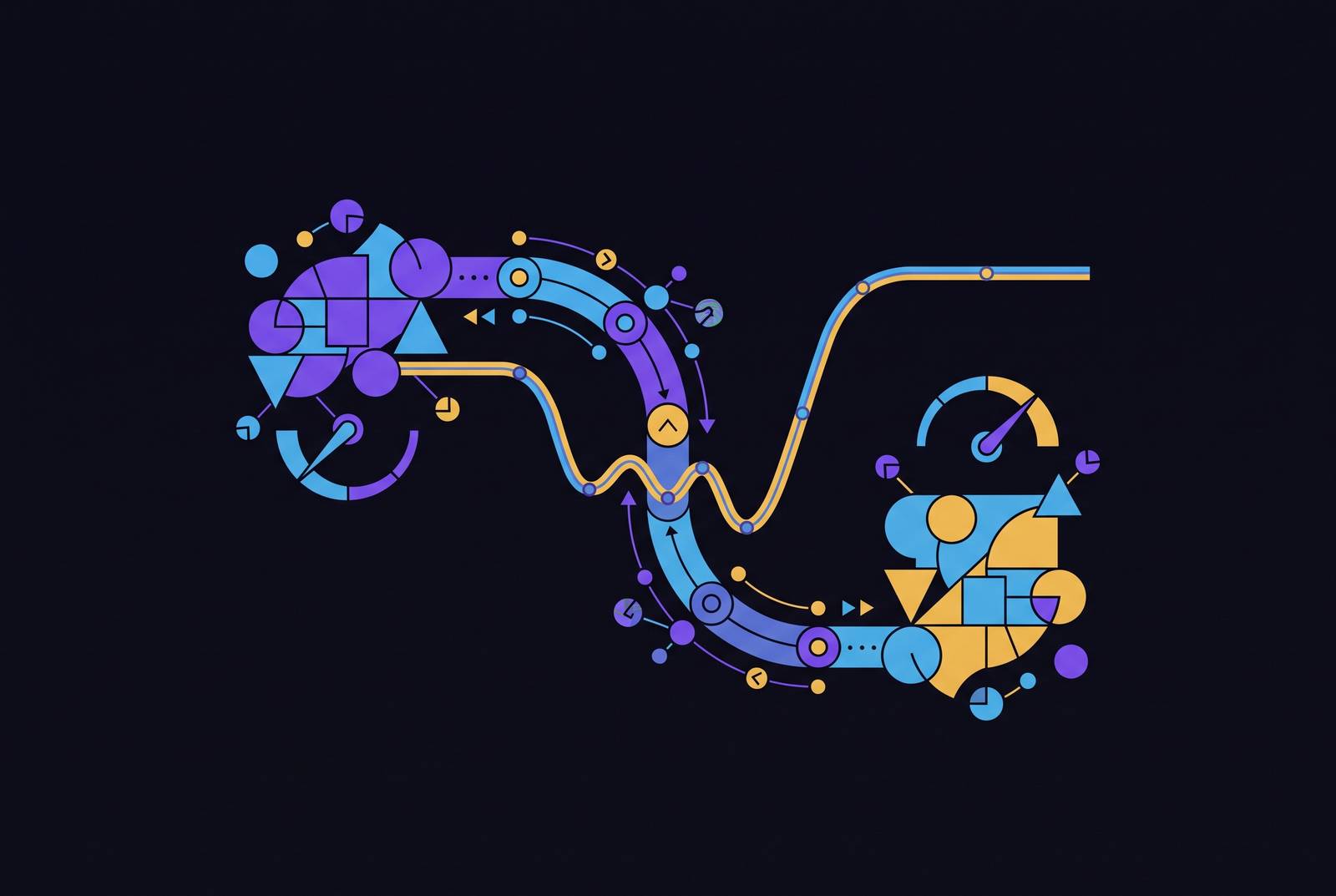 Cover illustration for “Google Ads Bidding Strategy Migration and Learning Periods”