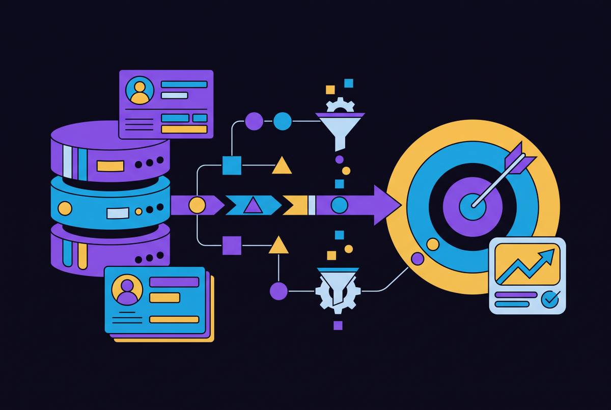 Cover illustration for “Offline Conversion Tracking from CRM to Google Ads”