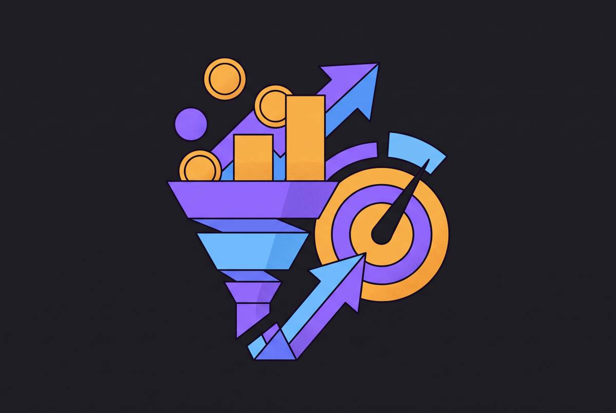 Cover illustration for “Setting Google Ads Budgets Based on Pipeline Targets”