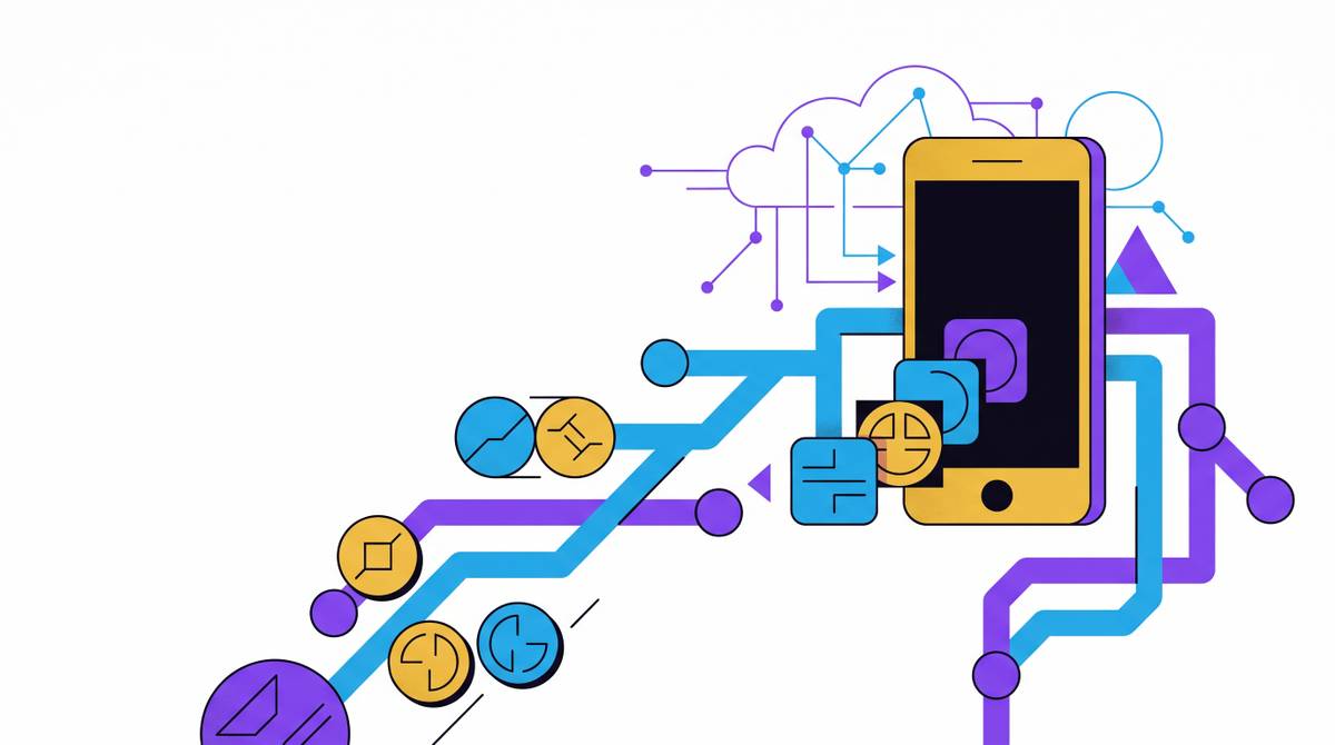 Cover illustration for “Dynamic Number Insertion for B2B Call Tracking in Google Ads”