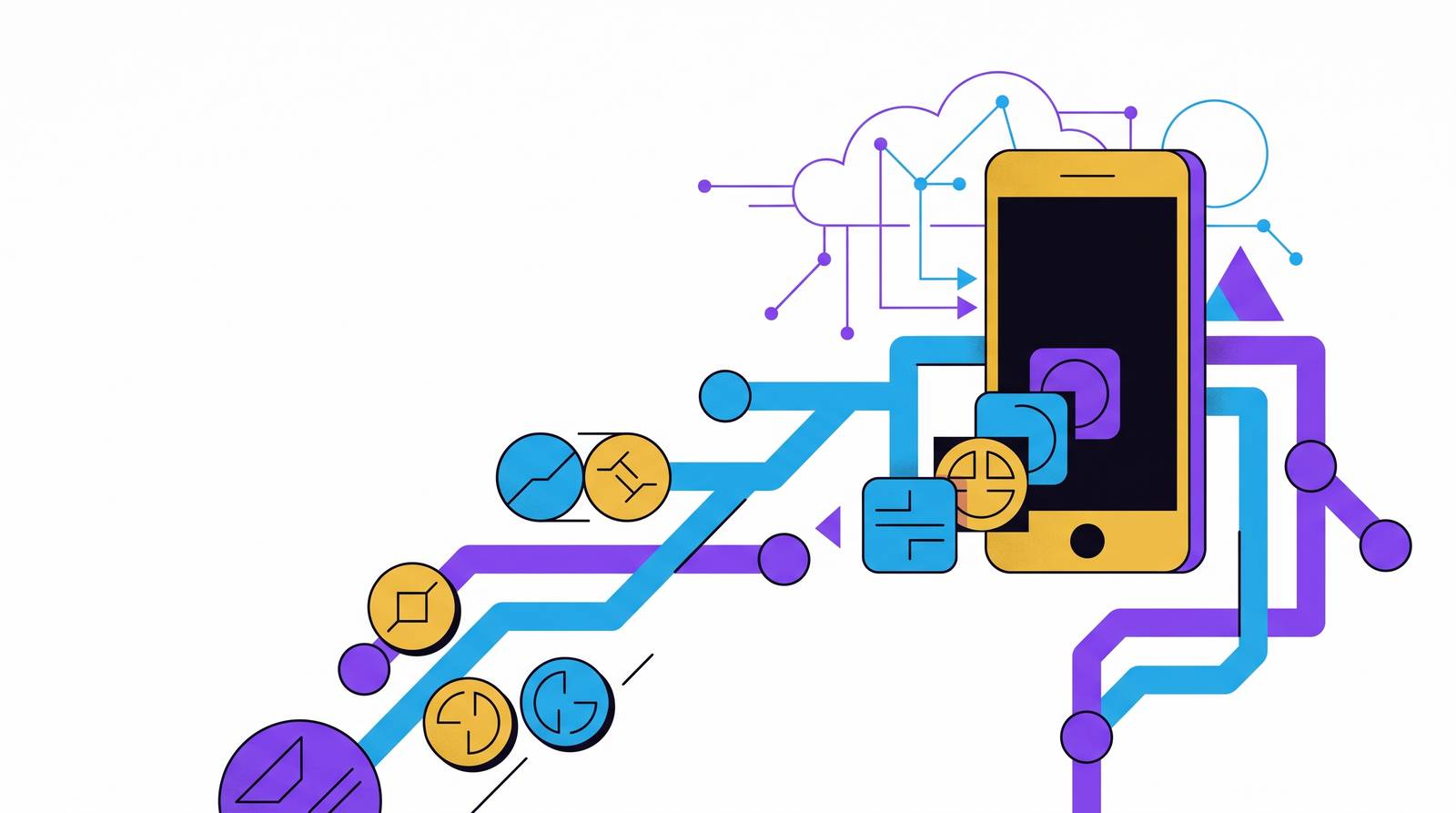 Cover illustration for “Dynamic Number Insertion for B2B Call Tracking in Google Ads”