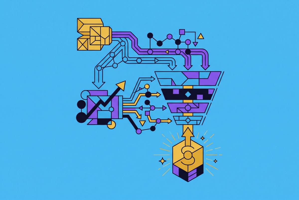 Cover illustration for “Pipeline Attribution Reporting for Google Ads and Revenue Teams”