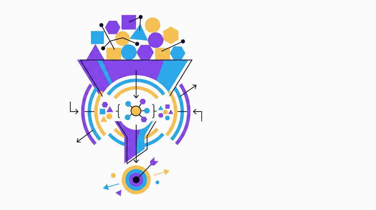 Cover illustration for “Google Ads Audience Targeting Options for B2B Buyers”