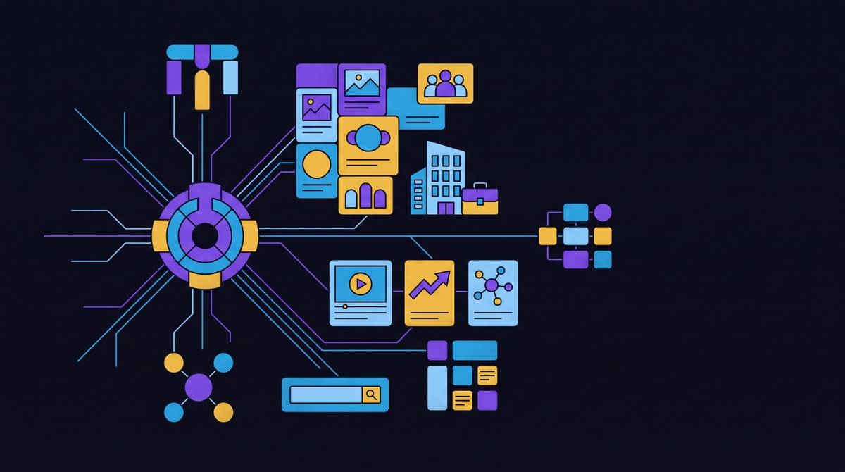 Cover illustration for “Performance Max Asset Group Strategy for B2B Offers”
