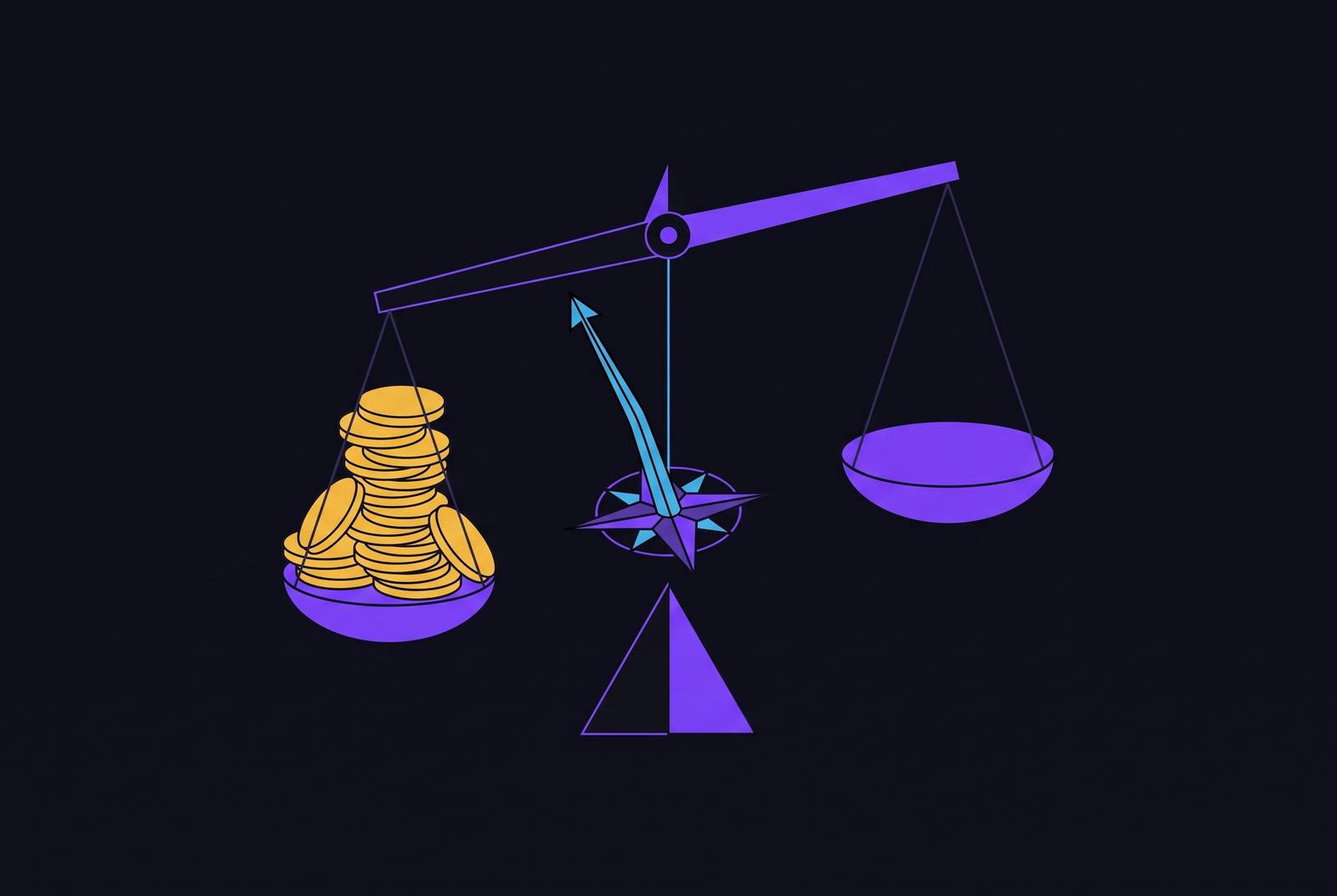 Cover illustration for “Google Ads Management on a Flat Retainer When Percent-of-Spend Pricing Distorts Your Advisor's Recommendations”
