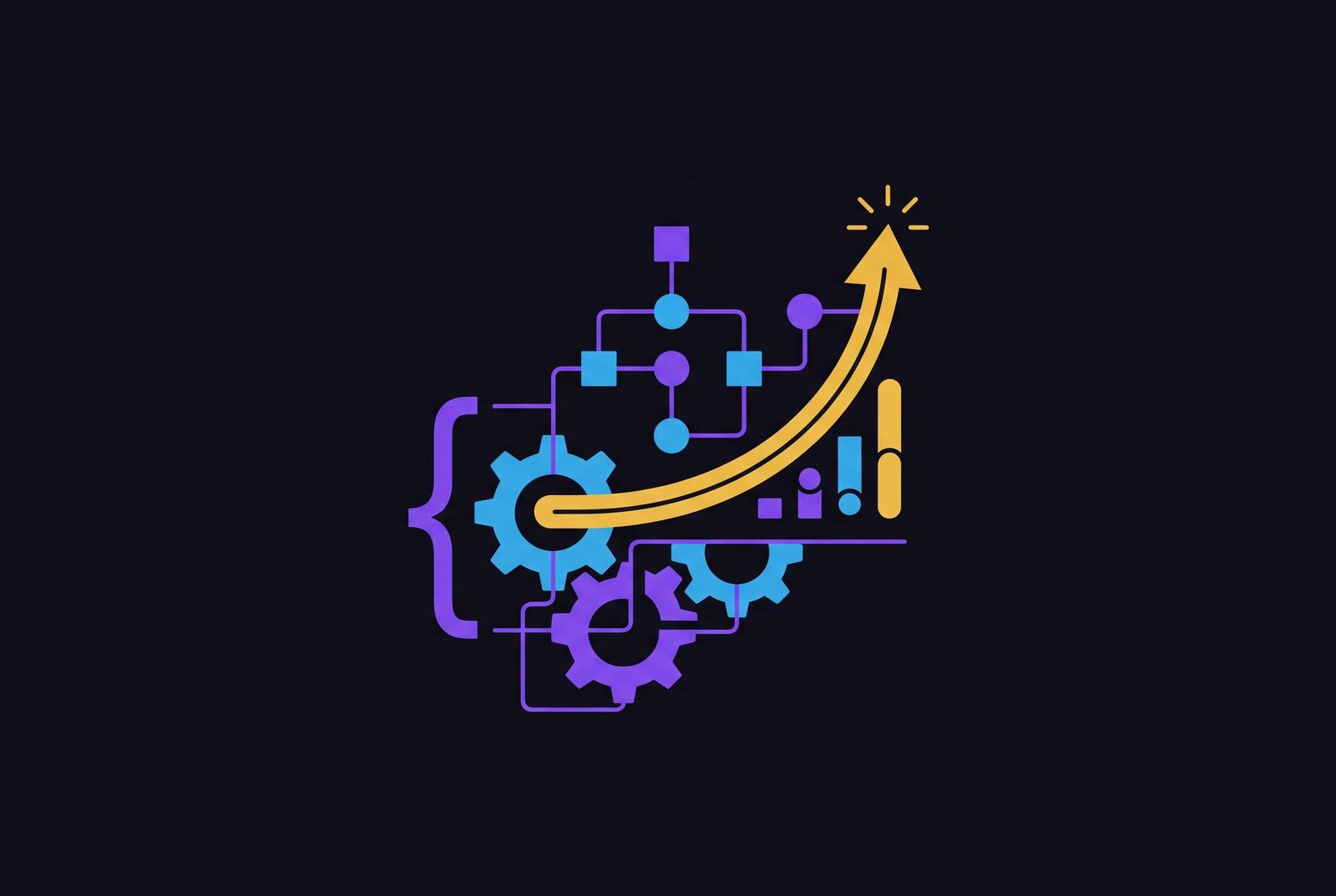 Cover illustration for “Google Ads Scripts for Custom Automation in B2B Accounts”