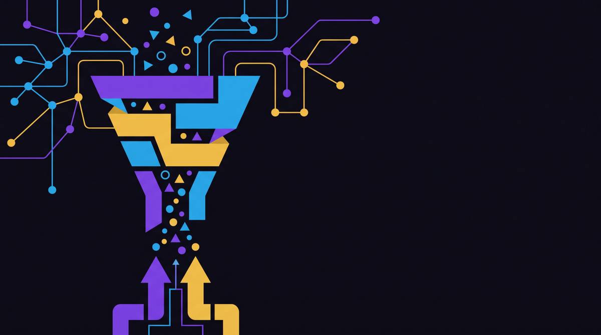 Cover illustration for “AI Marketing Campaigns for B2B Lead Generation”