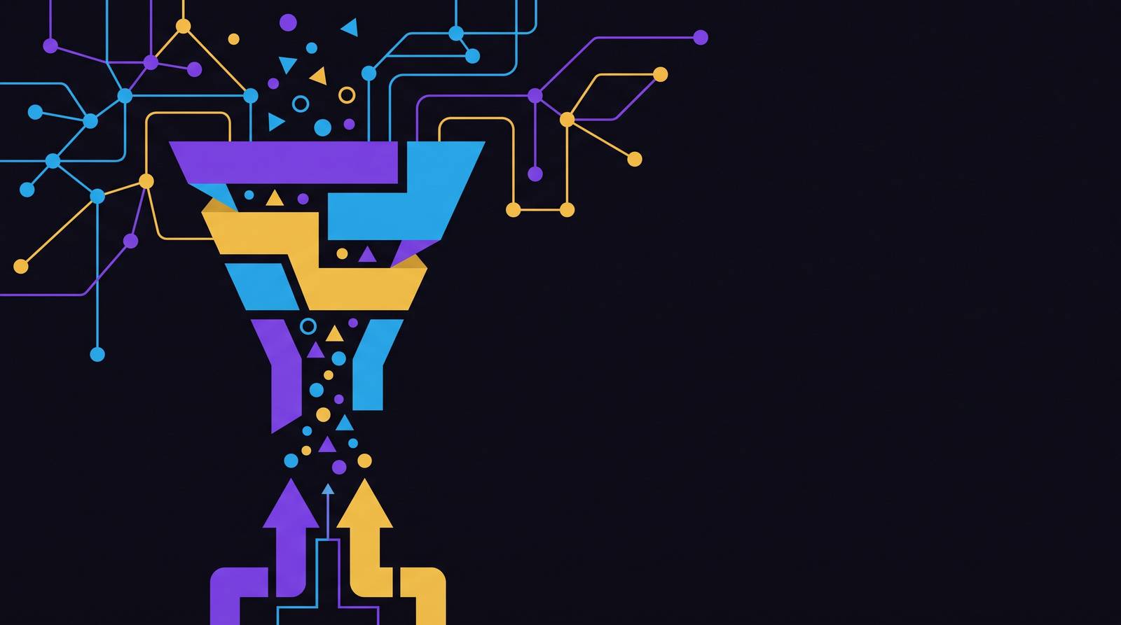 Cover illustration for “AI Marketing Campaigns for B2B Lead Generation”