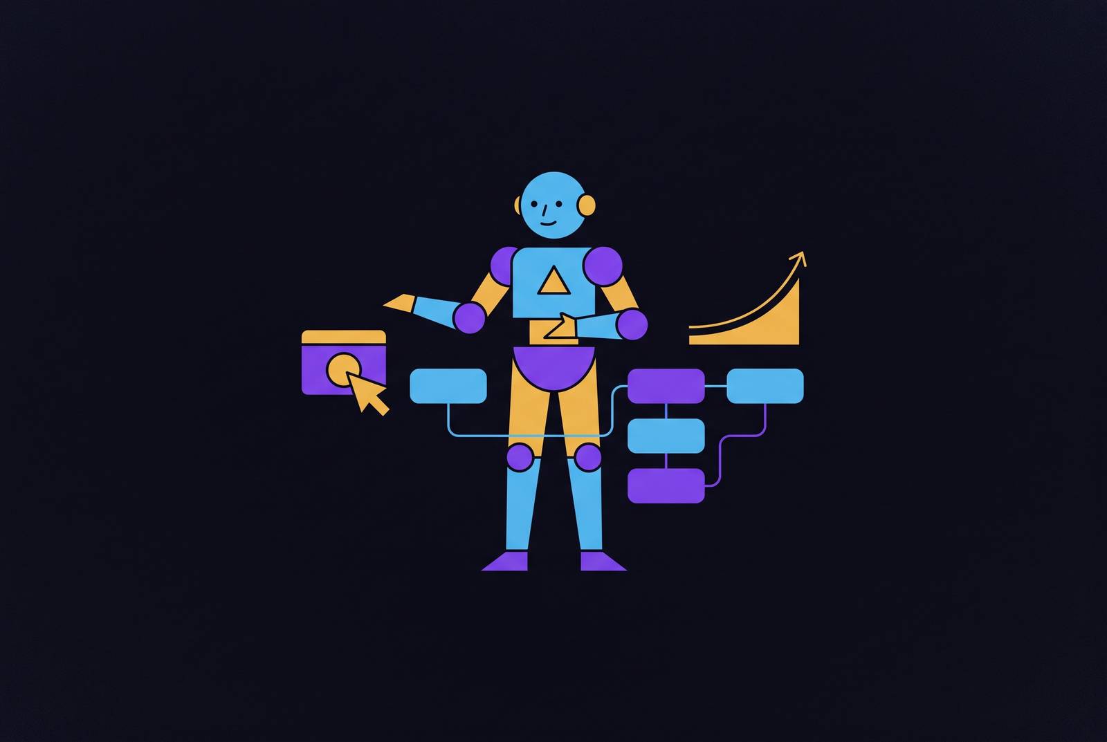 Cover illustration for “AI Agents With a Named Expert Governing Your Google Ads End to End”
