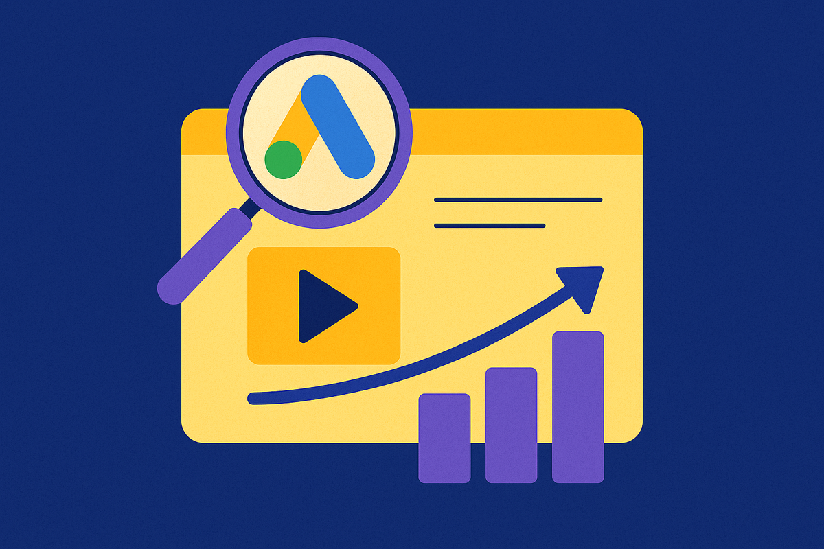 Cover illustration for “Google Ads Bidding Strategy Migration and Learning Periods”