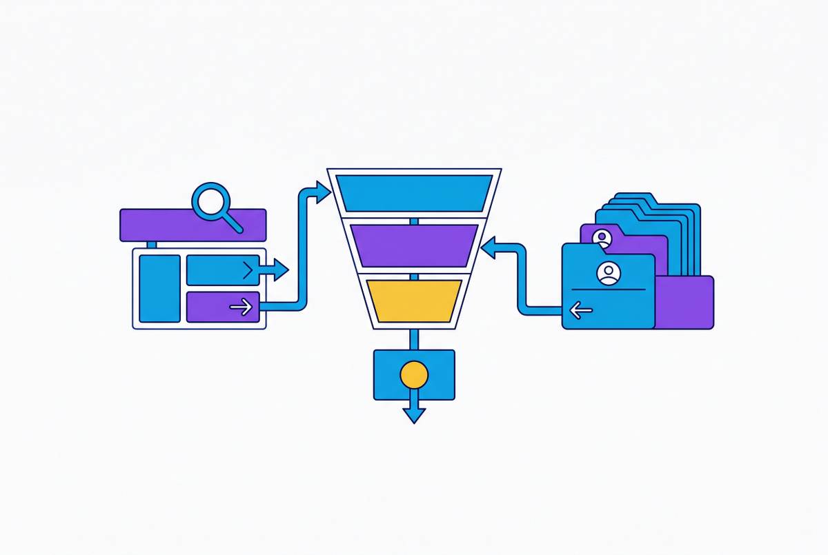 Cover illustration for “Google Ads and CRM Integration for Pipeline Reporting”