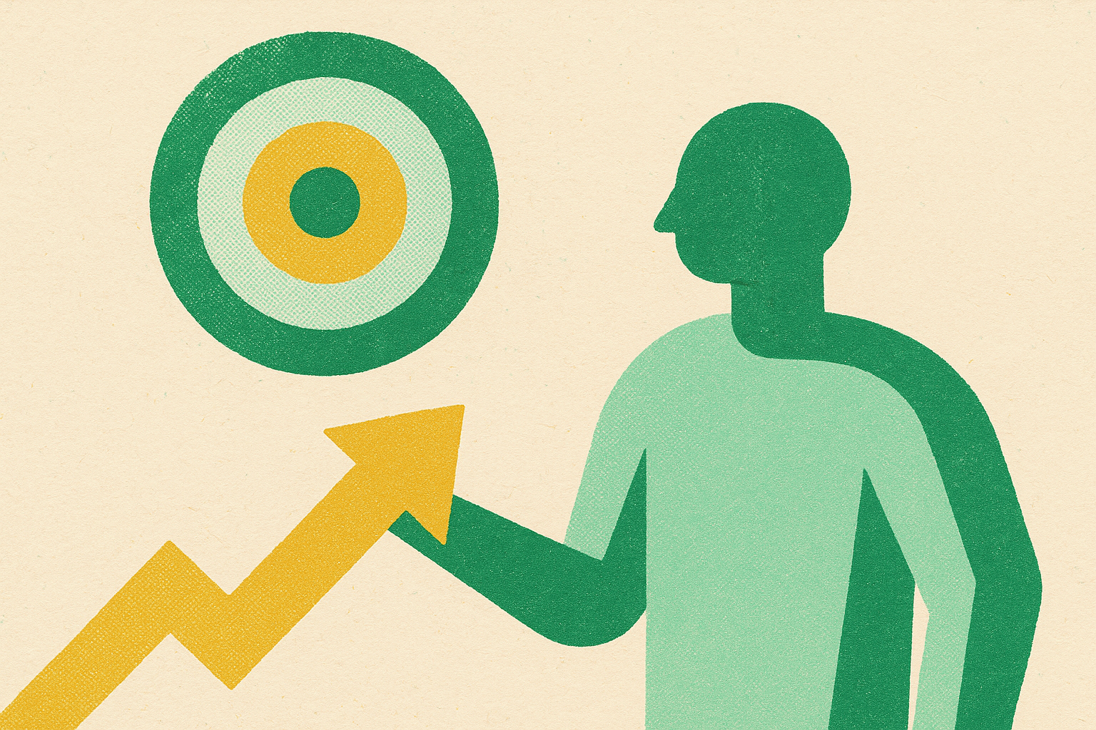 Cover illustration for “Healthy People 2030 Goals and Measurable Targets”