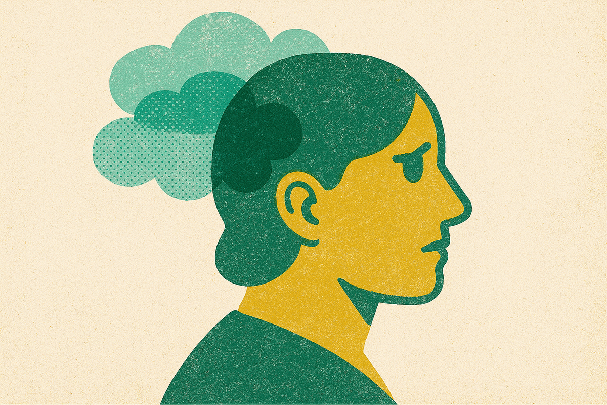 Cover illustration for “Schizoaffective Disorder Diagnosis and Daily Functioning”