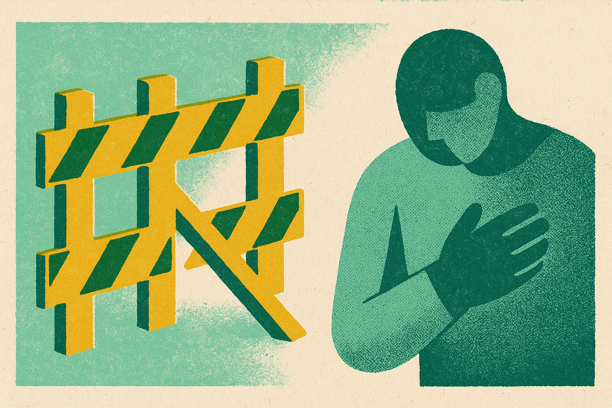 Cover illustration for “Barriers to Preventive Care Among Uninsured Adults”