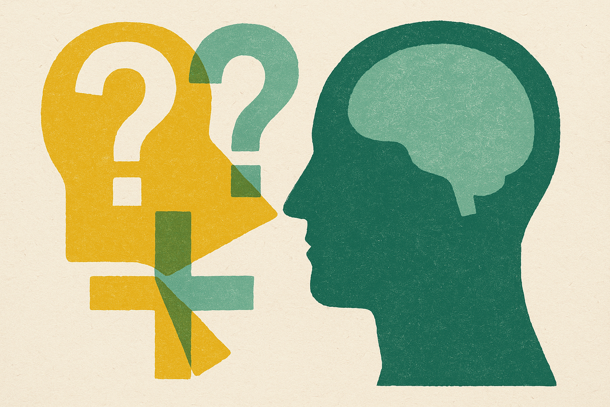 Cover illustration for “Schizophrenia Diagnosis Criteria and Common Misconceptions”