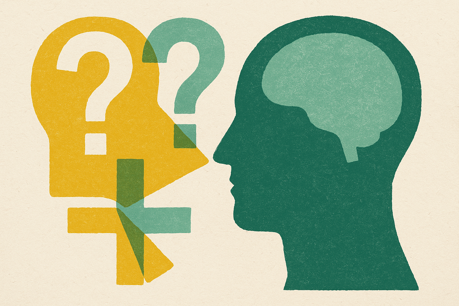Cover illustration for “Schizophrenia Diagnosis Criteria and Common Misconceptions”