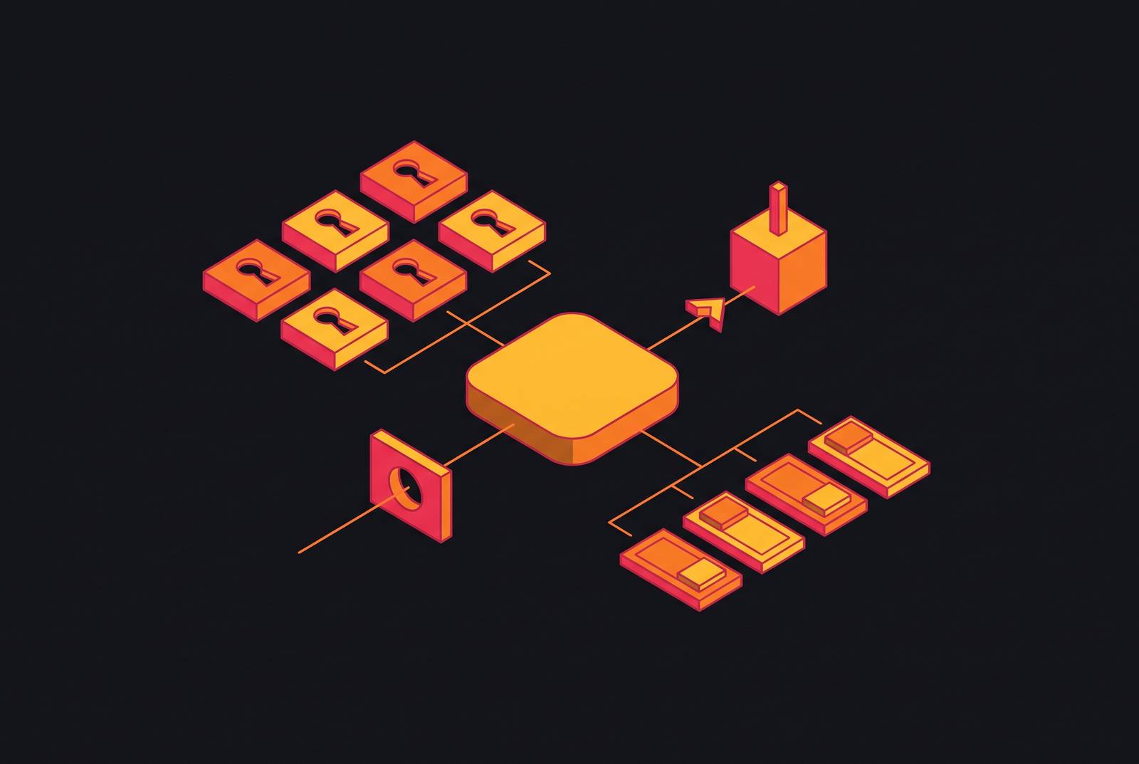 Cover illustration for “Slack Bot OAuth Scopes for Agentic Workflows”
