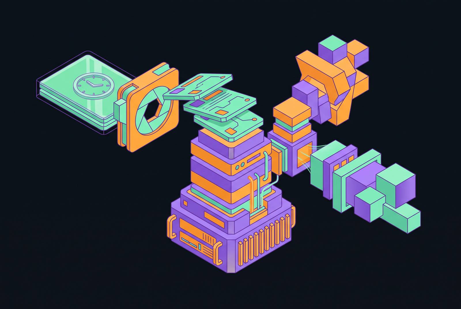 Cover illustration for “Snapshot Testing Limitations for Stateful API Responses”