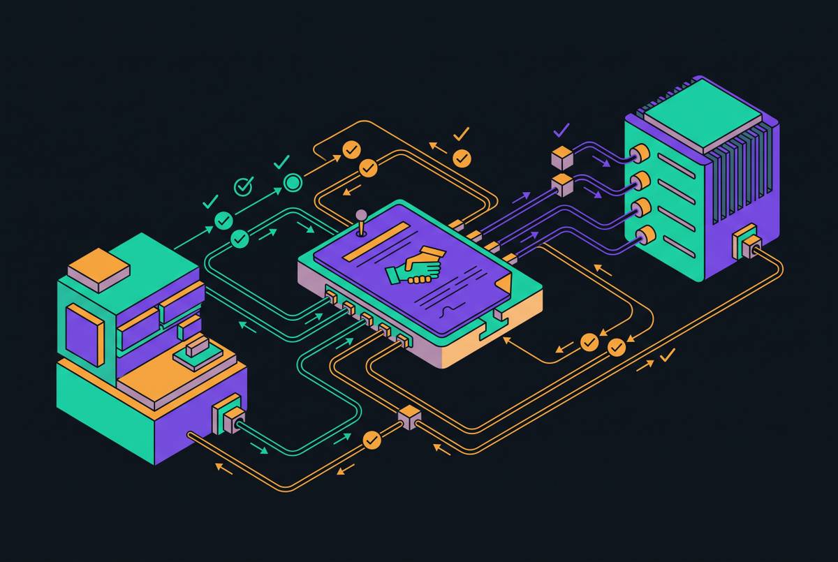 Cover illustration for “Contract Testing With Pact for REST API Integration”