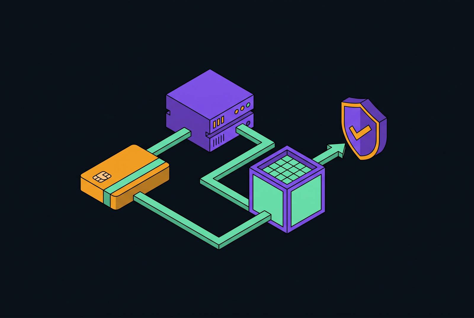 Cover illustration for “Testing Stripe Payment Flows Without Live Transactions”