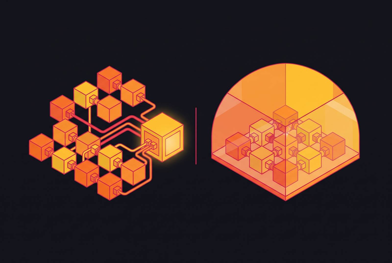 Cover illustration for “Held-Out vs. Train-Time API Fixtures in Agent Evals”