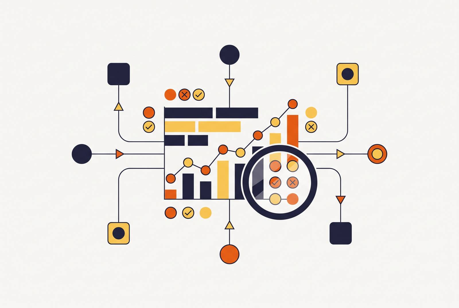 Cover illustration for “Test Reporting and Observability for API Integration Test Suites”