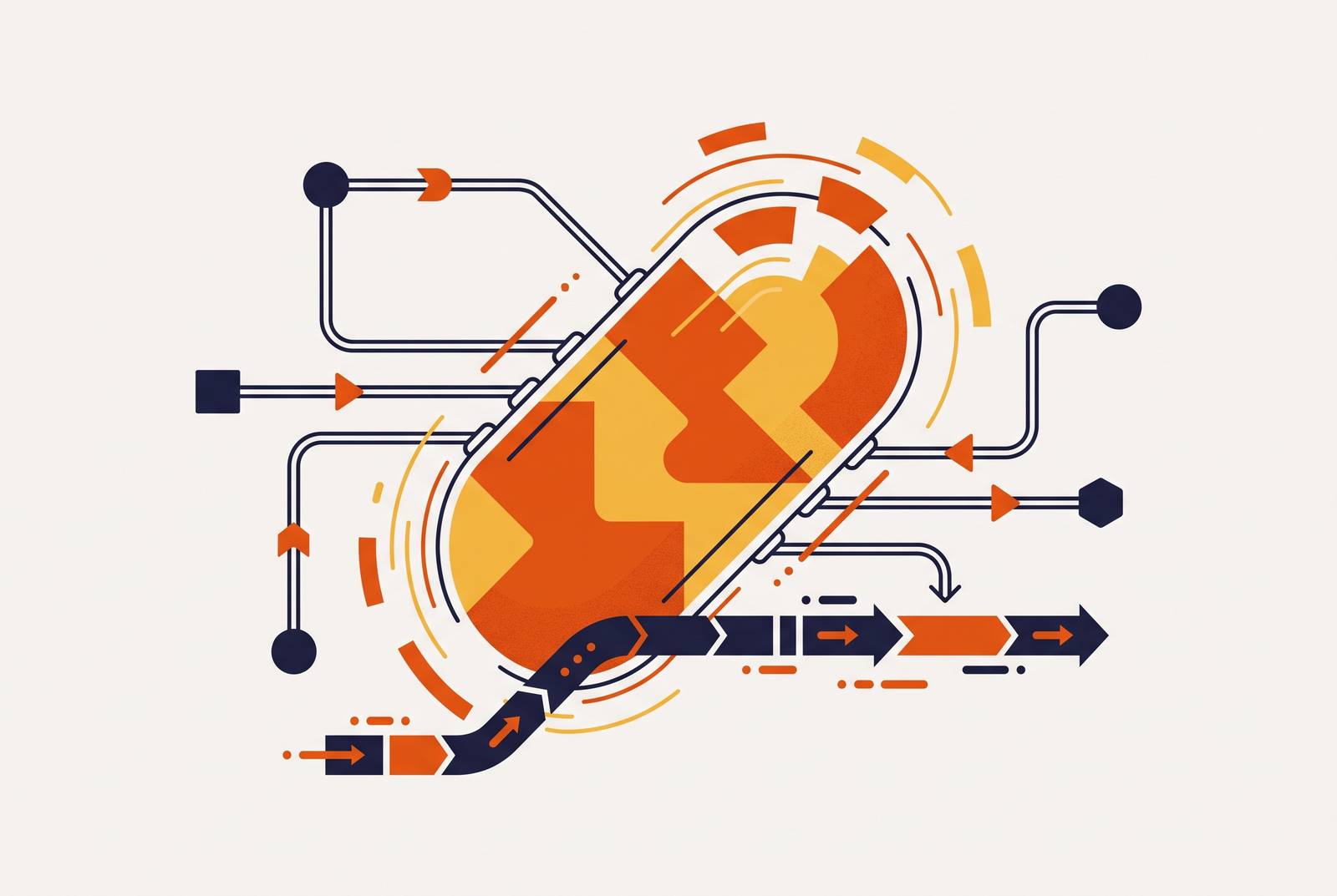 Cover illustration for “Ephemeral Test Environments for API-Dependent Services in CI”