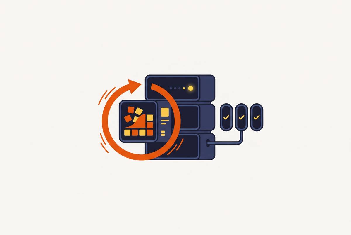 Cover illustration for “Resetting API Simulator State Between Test Runs Without Restarting the Server”