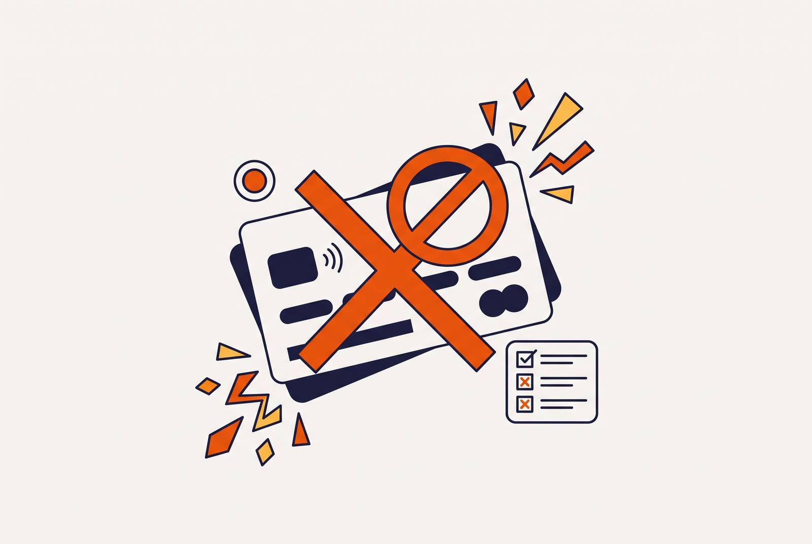Cover illustration for “Simulating Stripe Payment Failures and Decline Codes in Tests”
