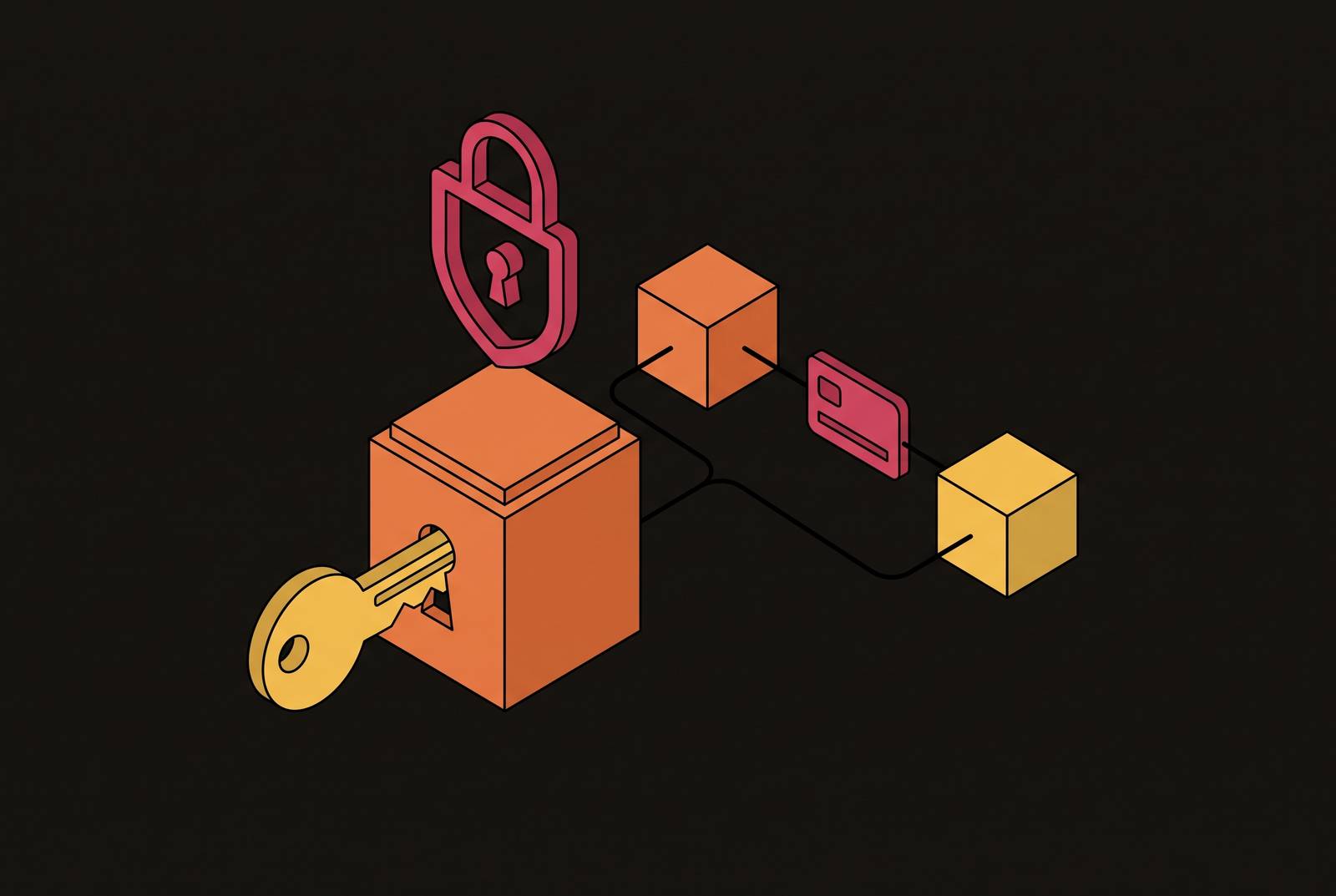 Cover illustration for “Kalshi REST API Authentication and Token Management”