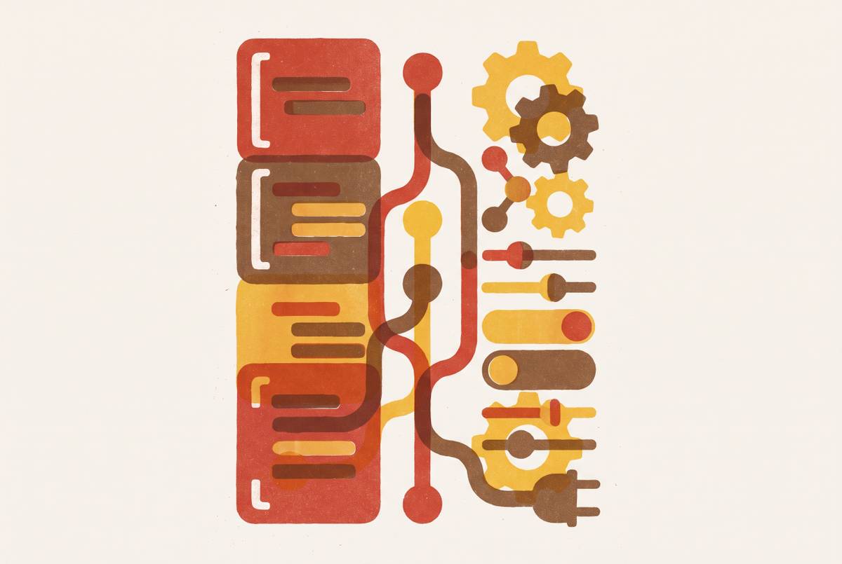 Cover illustration for “Versioning API Simulator Configurations Alongside Application Code”