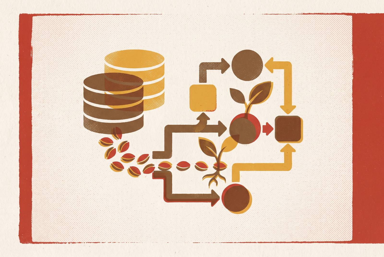 Cover illustration for “Seeding Realistic Test Data for CI API Integration Tests”