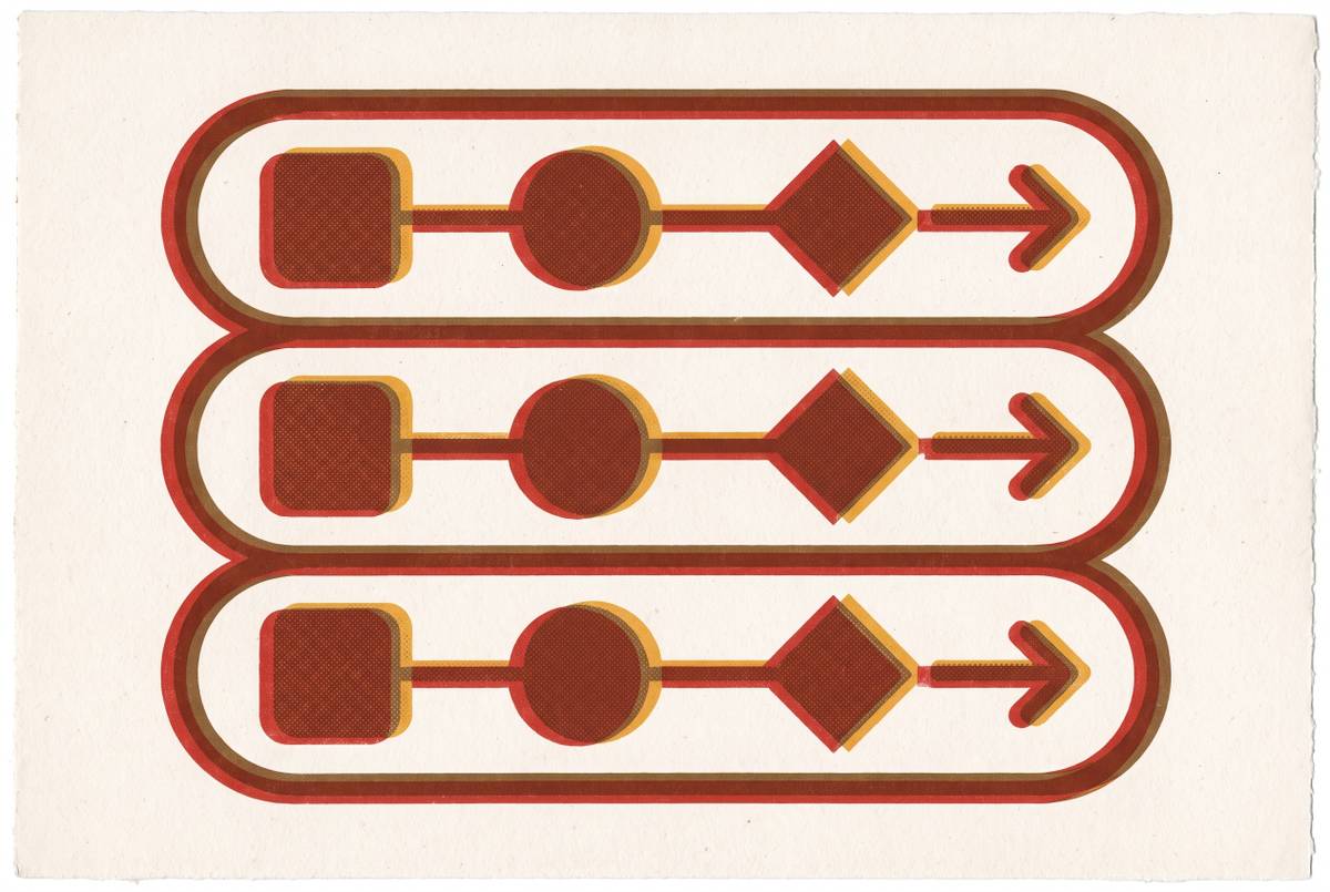 Cover illustration for “Parallel Integration Test Runs With Isolated API State”