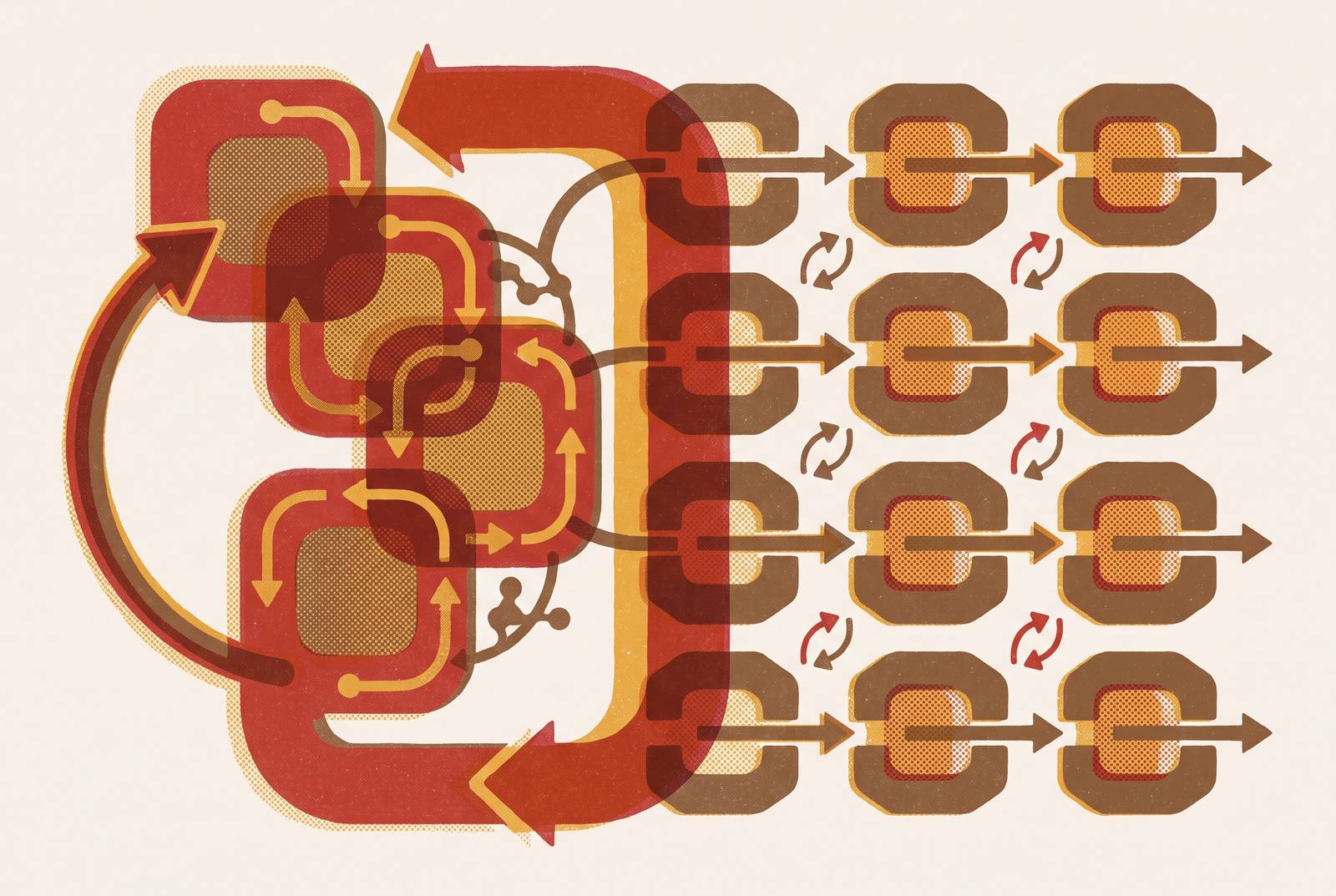 Cover illustration for “Stateful vs. Stateless API Mocks in Integration Tests”