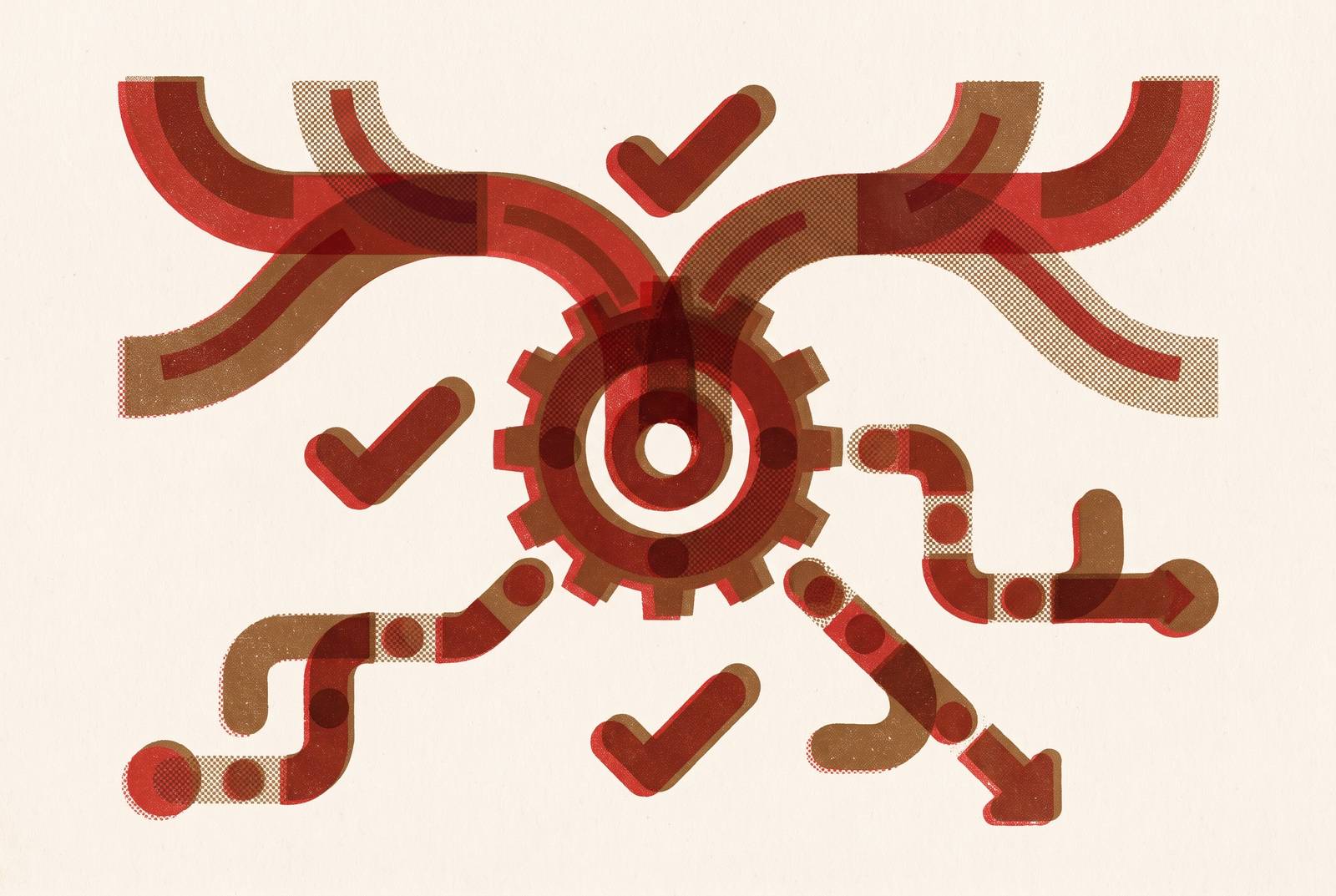 Cover illustration for “GitHub API Integration Testing for Automated PR Workflows”