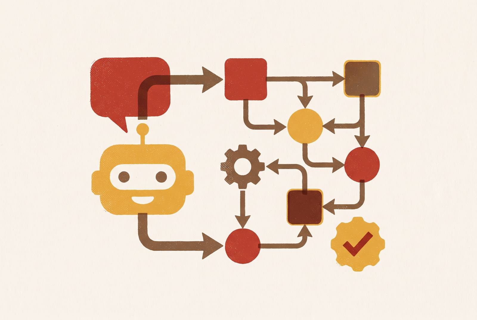 Cover illustration for “Slack API Testing for Bot and Workflow Integrations”