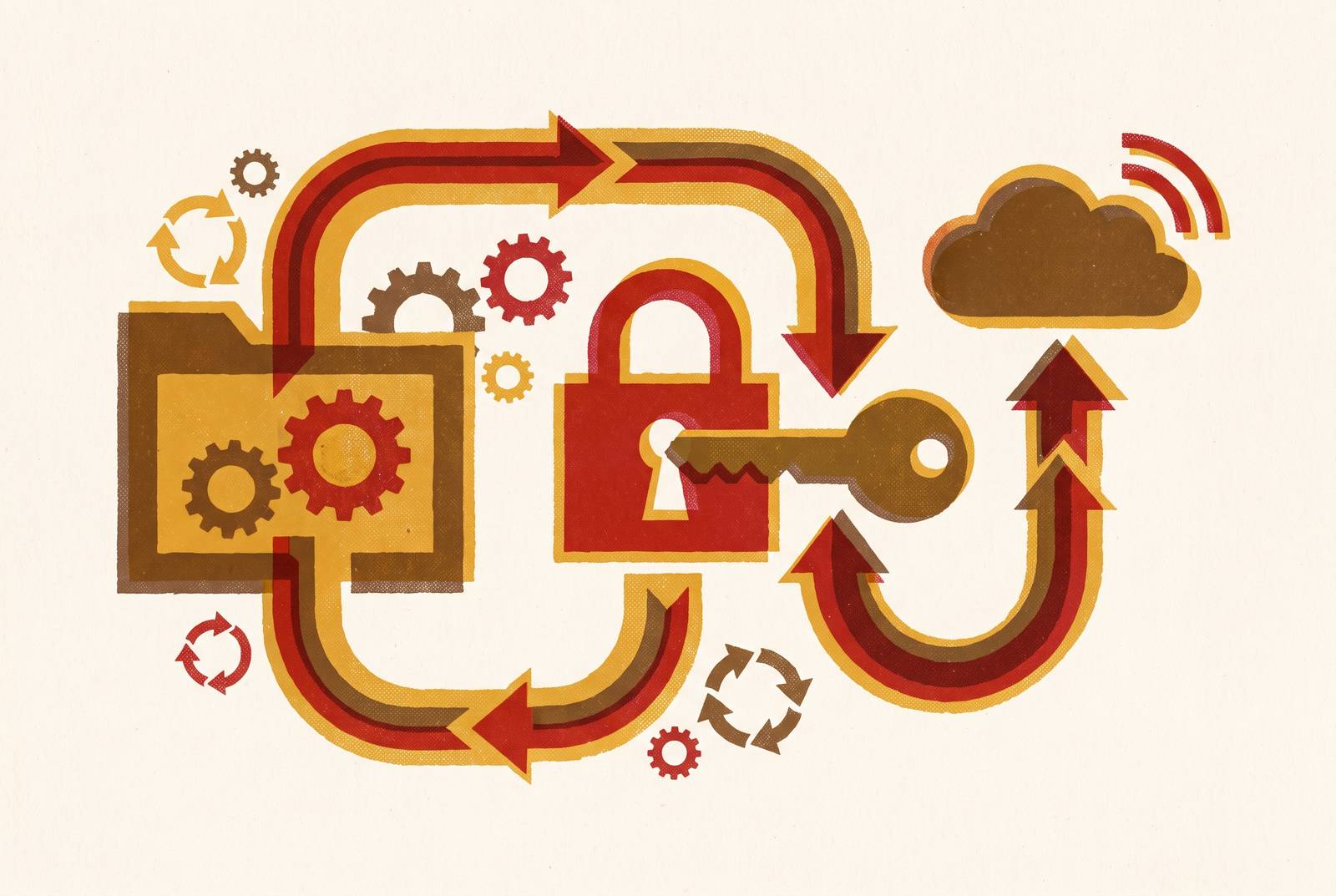 Cover illustration for “Running Third-Party API Tests in GitHub Actions Without Live Credentials”