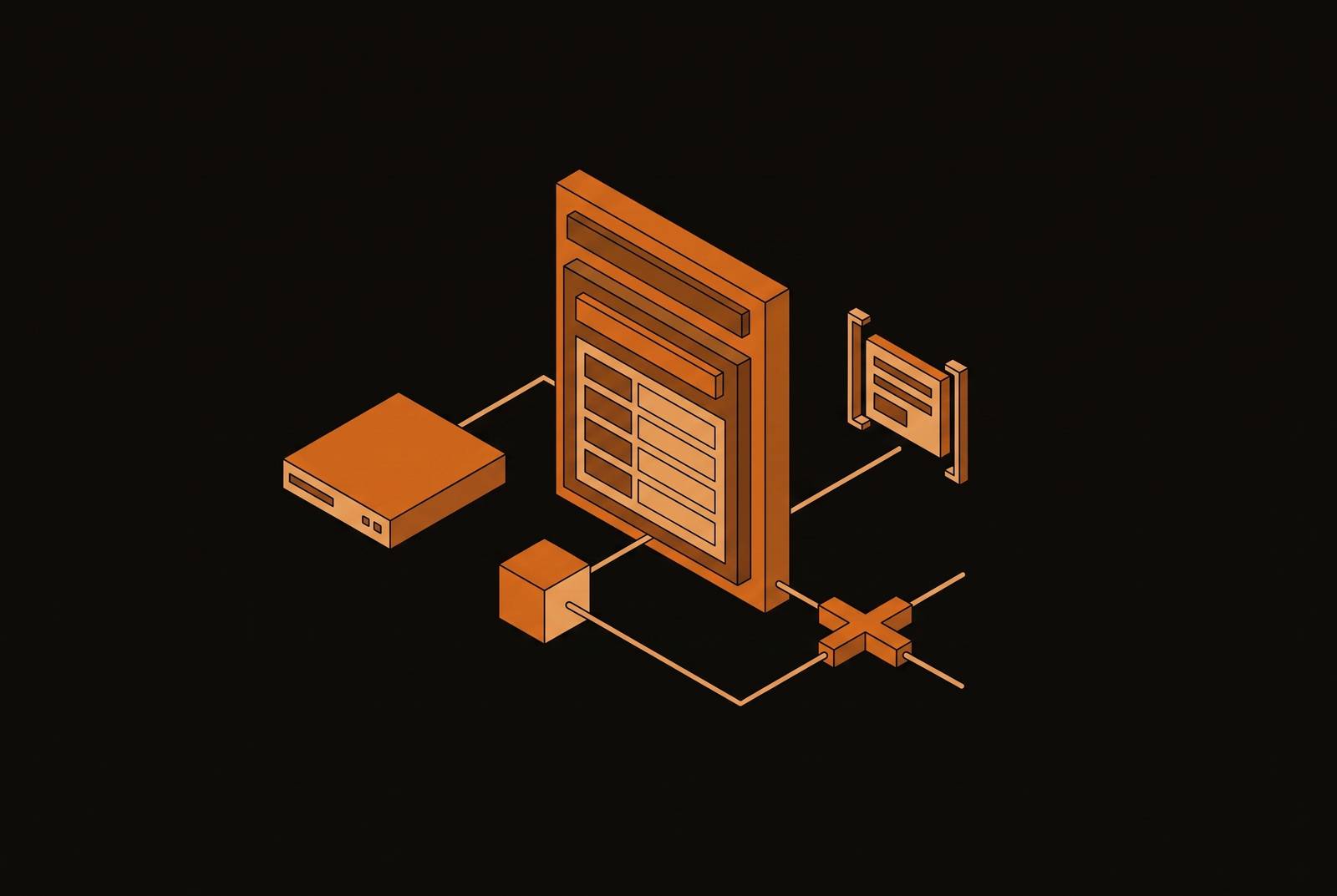 Cover illustration for “Observation Space Design for Agents That Read API Responses”