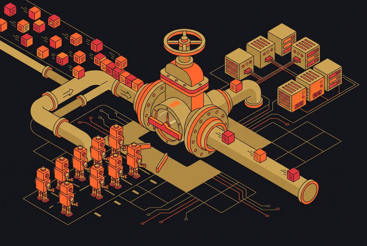 Cover illustration for “Kalshi API Rate Limits for Automated Trading Bots”