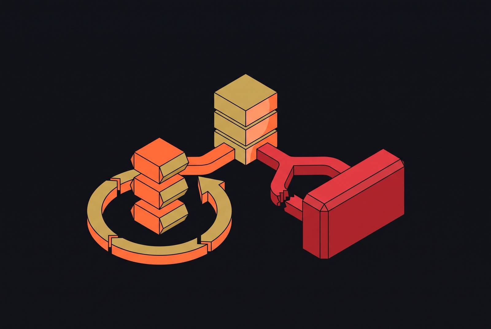 Cover illustration for “Differentiating Retryable From Non-Retryable API Errors”