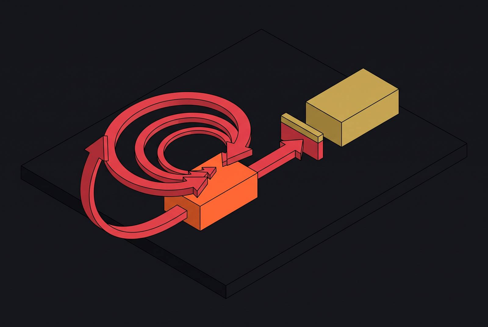 Cover illustration for “Testing Retry Logic Without Hitting Live Rate Limits”